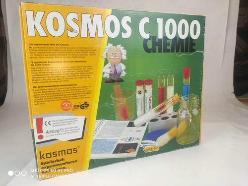 Kosmos baukasten c 1000 - baukasten:,