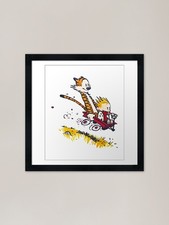 Calvin und Hobbes Bill