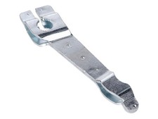 Bremshebel Bremsschild hinten