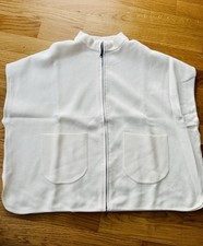 Mädchen Cape Poncho Weste Oversize von Zara Größe 152 Neu