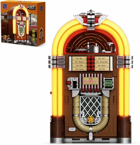 Pantasy retro jukebox - retro,