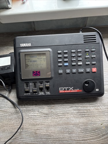 Yamaha dtx2 version - 2.0, drum