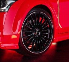 4x 18 Zoll AX5 Felgen für