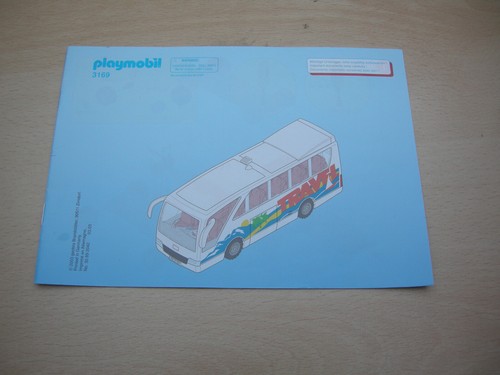 Playmobil pl525 bauplan - playmobil,, pl525,