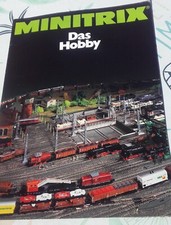 MINITRIX DAS HOBBY TRIX