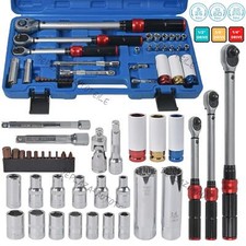 35-tlg. Drehmomentschlüssel