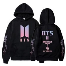 KPOP BTS LOVEYOURSELF Hoodies