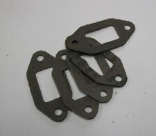 5 Stück Auspuffkrümmerdichtung IAME "Gazelle" 60cc Kartersatzteil