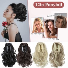 Dick Klammer on Pferdeschwanz