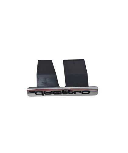 Audi quattro schriftzug - audi,