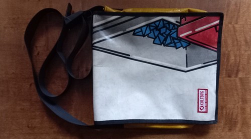 Tasche kultbag bernd dörr - bernd,
