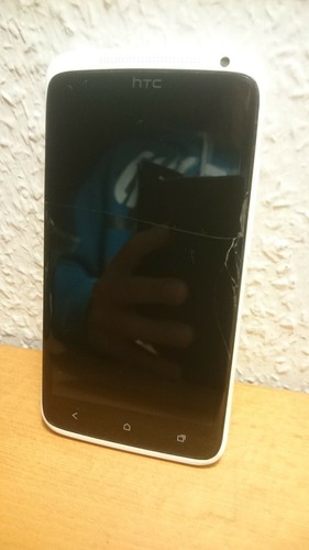 Htc pj46100 weiß - htc, defektes