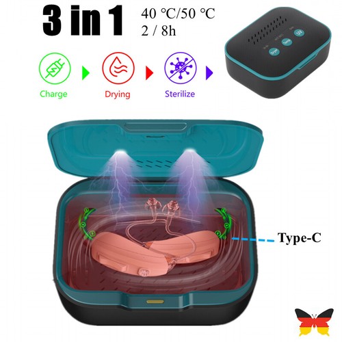 3in1 drybox trockenbox - 3in1,