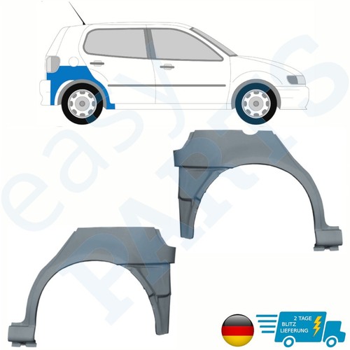Für volkswagen polo - polo, 6n