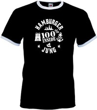 COOLES HAMBURGER JUNG 100 %