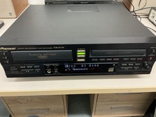 Pioneer PDR-W739, 3-fach CD