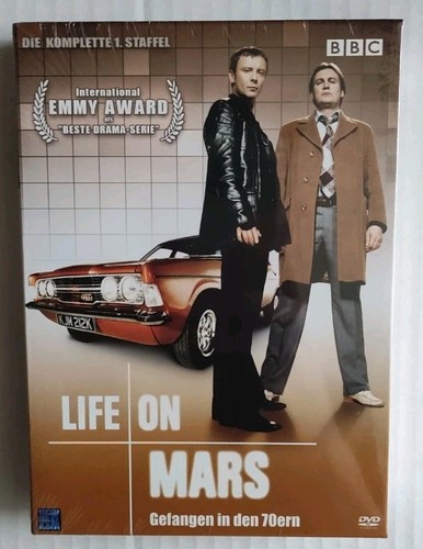 Life mars gefangen in - life, den