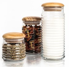 Vorratsglas mit Deckel