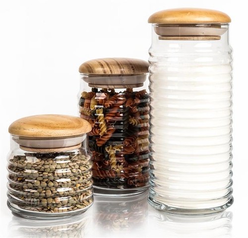 Vorratsglas mit deckel - vorratsglas,