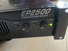 Behringer Europower EP2500