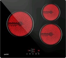K&H Glaskeramikkochfeld