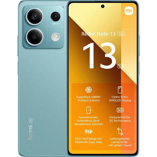 Xiaomi redmi note - note, 13