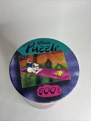 Diddl maus puzzle 500 - maus,