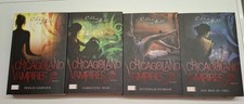 Chicagoland  Vampires Band 1-3,5 von Chloe Neill