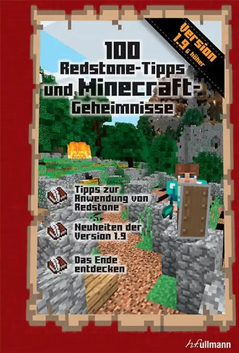 100 redstone tipps und - 100, redstone-tipps