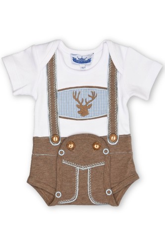 Eisenherz tracht baby body - tracht,