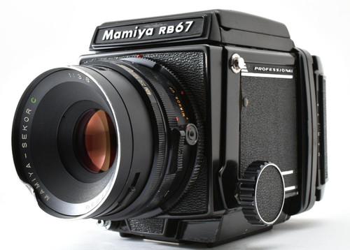 Exc mamiya rb67 - [exc+5],