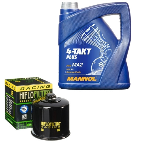 Hiflo ölfilter set - hiflo,