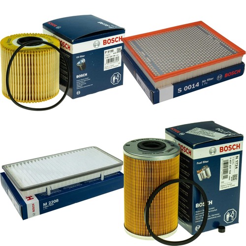 Bosch inspektionspaket - bosch,