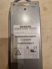 Siemens Micromaster 4 LINE