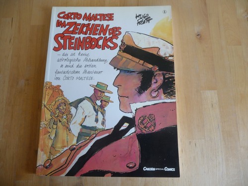 Corto maltese zeichen des - zeichen,