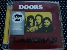 The Doors – L.A. Woman 2012 CD 40th Anniversary Mixes plus Bonus Tracks