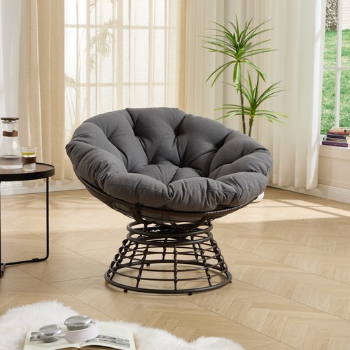 Papasansessel 360 drehsessel - papasansessel, 360°