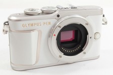 Olympus E-PL10 PEN Body weiß