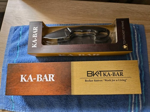 Bar konvolut bk72bk - ka-bar,