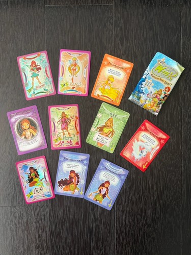 10x magix winx club magische - 10x,