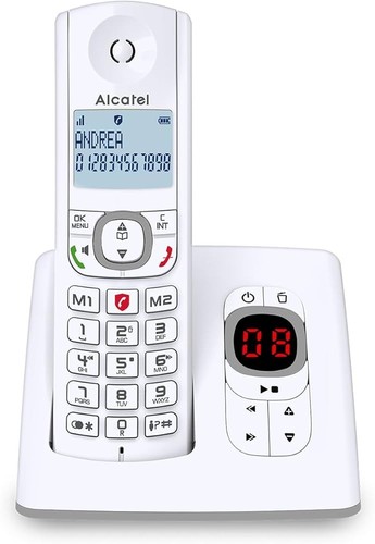 Alcatel f530 voice dect - f530,