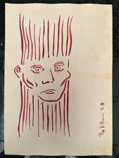Keith Haring (Handmade)
