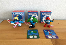 Sammelfiguren Die Schlümpfe |