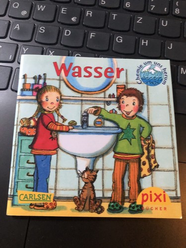 Pixi sonderausgabe chemie - pixi, um