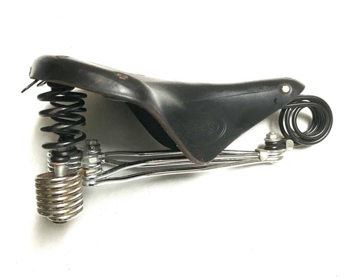 Brooks fahrrad sattel - brooks, dl-2,