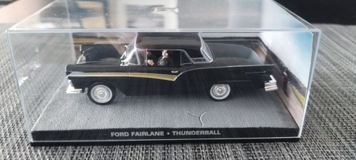 James bond auto - james, collection