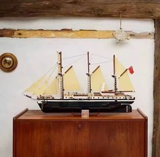 Schiff Endurance Klemmbausteine Set