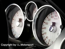 NC Tachonadelkappe chrom Mazda