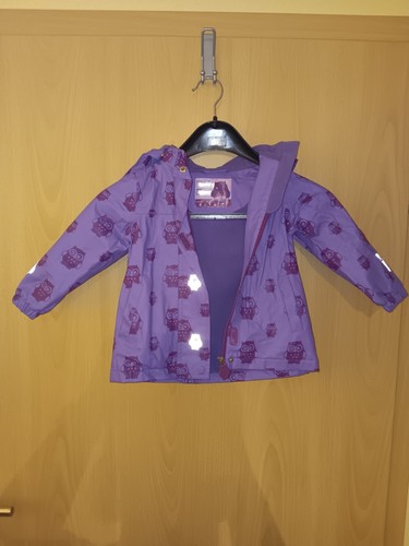 Süße regenjacke mit - süße,