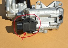 Volkswagen VW Lupo 3L 1.2 TDI Potentiometer am Gangsteller
